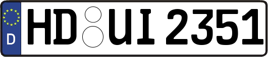 HD-UI2351