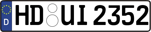 HD-UI2352