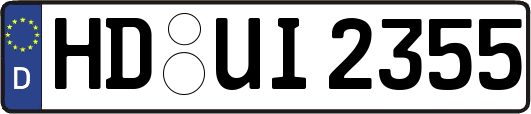HD-UI2355