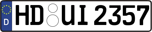 HD-UI2357