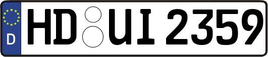 HD-UI2359