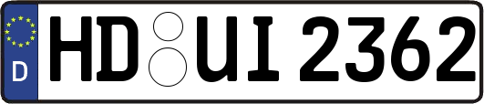 HD-UI2362