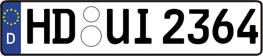 HD-UI2364