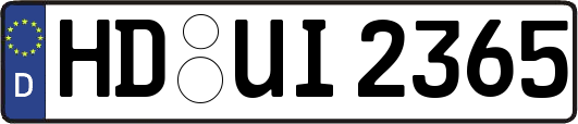HD-UI2365