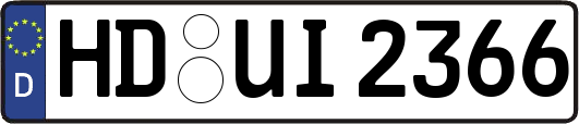 HD-UI2366