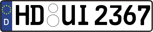 HD-UI2367