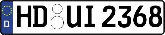 HD-UI2368