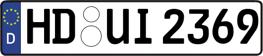 HD-UI2369