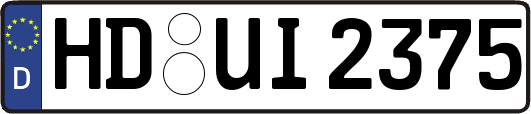 HD-UI2375