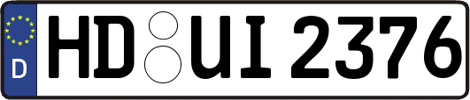 HD-UI2376