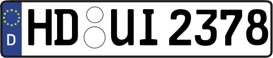 HD-UI2378