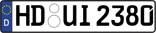 HD-UI2380
