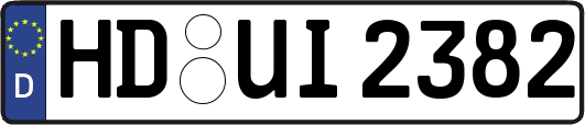 HD-UI2382