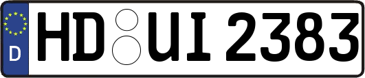 HD-UI2383