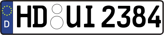 HD-UI2384