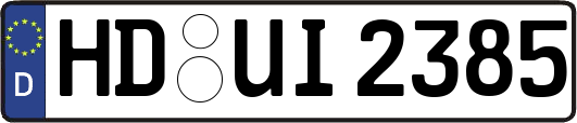 HD-UI2385