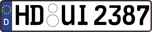 HD-UI2387