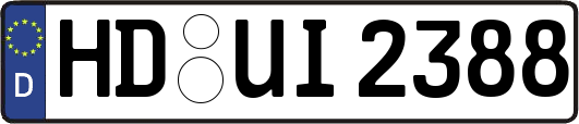 HD-UI2388