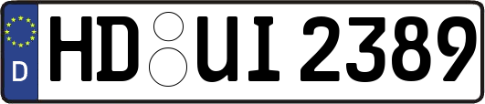 HD-UI2389