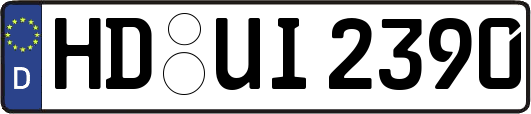 HD-UI2390