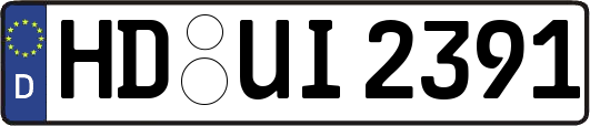 HD-UI2391