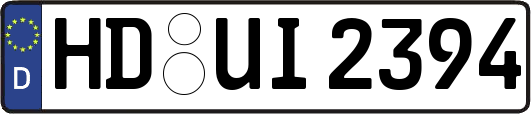HD-UI2394