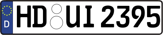 HD-UI2395