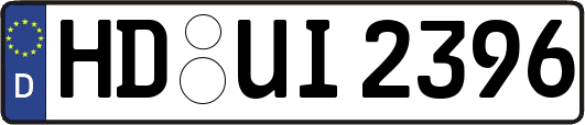HD-UI2396