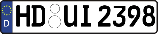 HD-UI2398