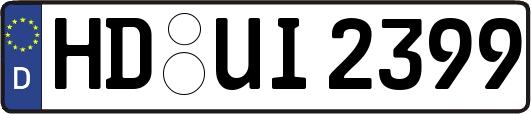 HD-UI2399
