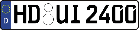 HD-UI2400