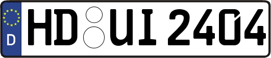 HD-UI2404