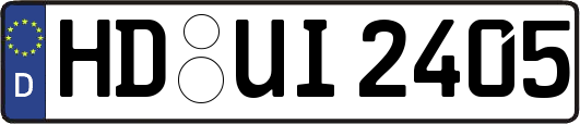 HD-UI2405