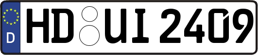 HD-UI2409