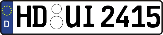 HD-UI2415