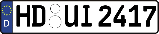 HD-UI2417