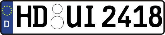 HD-UI2418