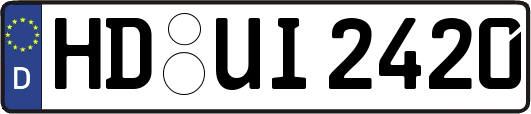 HD-UI2420