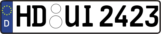 HD-UI2423