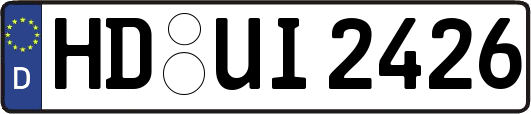 HD-UI2426