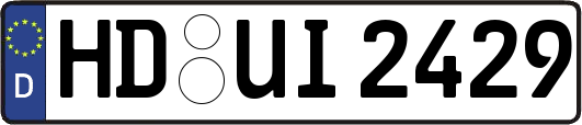HD-UI2429