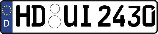 HD-UI2430