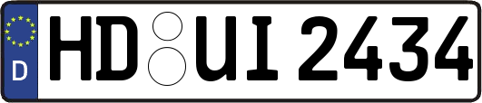 HD-UI2434
