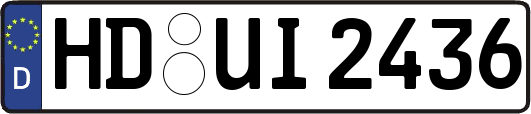HD-UI2436