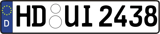 HD-UI2438
