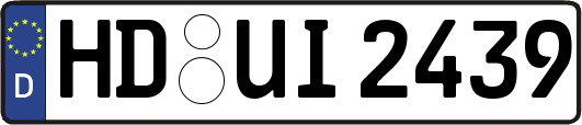 HD-UI2439