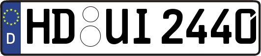 HD-UI2440