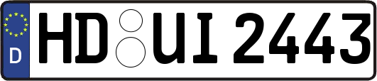 HD-UI2443
