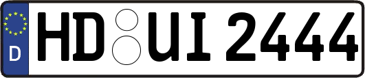 HD-UI2444