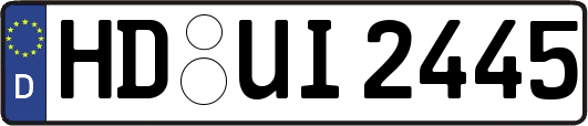 HD-UI2445
